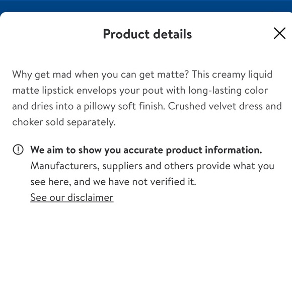 *NEW* AF94 Face Makeup Set of 4. - Picture 4 of 16